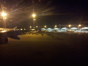 C'est reparti pour 11h de vol !