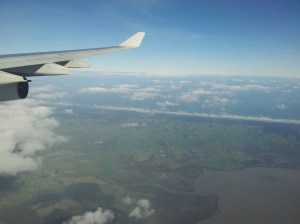 Yeaaaah New Zealand te voilà !