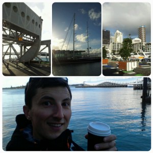 Mon 1er café à emporter !