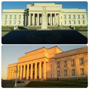 Avant de rentrer, avant de partir