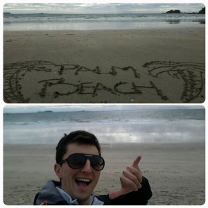 Palm Beach, hé ouais, j'y suis allé !