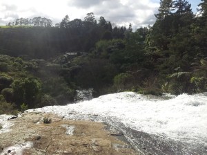 Attention, ça glisse !