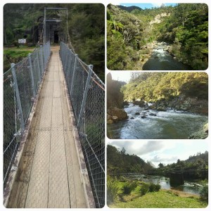 Début de la balade...