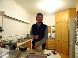 Sourire de circonstance pour la photo. La 