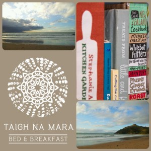 Taigh Na Mara vient du Gaelic et signifie House by the Sea...