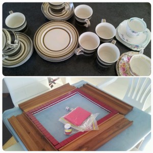 Ce qu'il y a gagner: des chocolate fish !