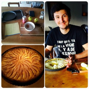 30min de prépa, 1h de cuisson = une délice en force de coquillage !