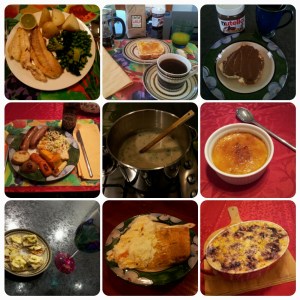 Une véritable découverte culinaire...