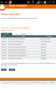 J'aime bien me faire du mal LOL