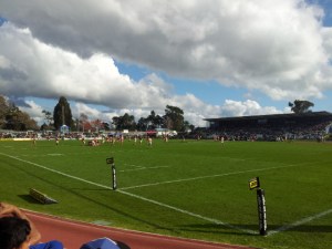 Steamers (Tauranga/Rotorua) Vs Waikato, 10 à 41. Sacrée râclée !