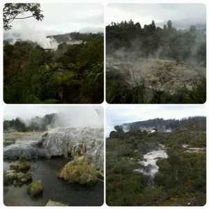 Te Ra, daytime experience. EP1