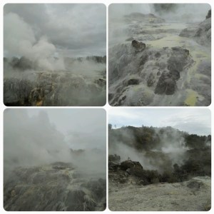 Te Rā, daytime experience. EP2