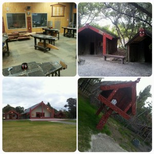 Te Rā, daytime experience. EP4