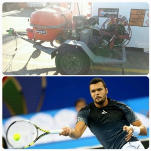 Bientôt l'US Open ! Crédit : AFP/M.Naamani