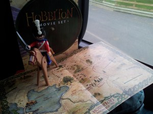 Première vraie photo avec mr Wellington !