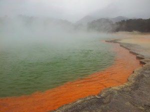 C'est pas le moment de tomber à l'eau ! Dedans il y a: de l'or, de l'argent, du mercure, du soufre, de l'arsenic, du thallium, de l'antimoine et plein d'autres choses !