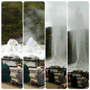 A suivre de gauche à droite...