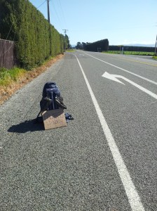 Lost in the middle of nowhere...