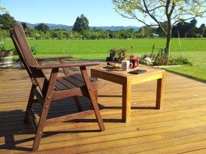 Ca c'est un vrai dimanche matin...