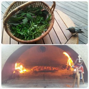 On dirait que quelque chose se prépare - En plein action